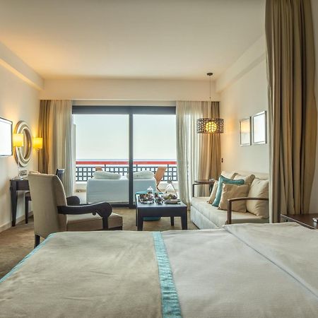 Arkin Palm Beach Hotel Фамагуста Екстериор снимка