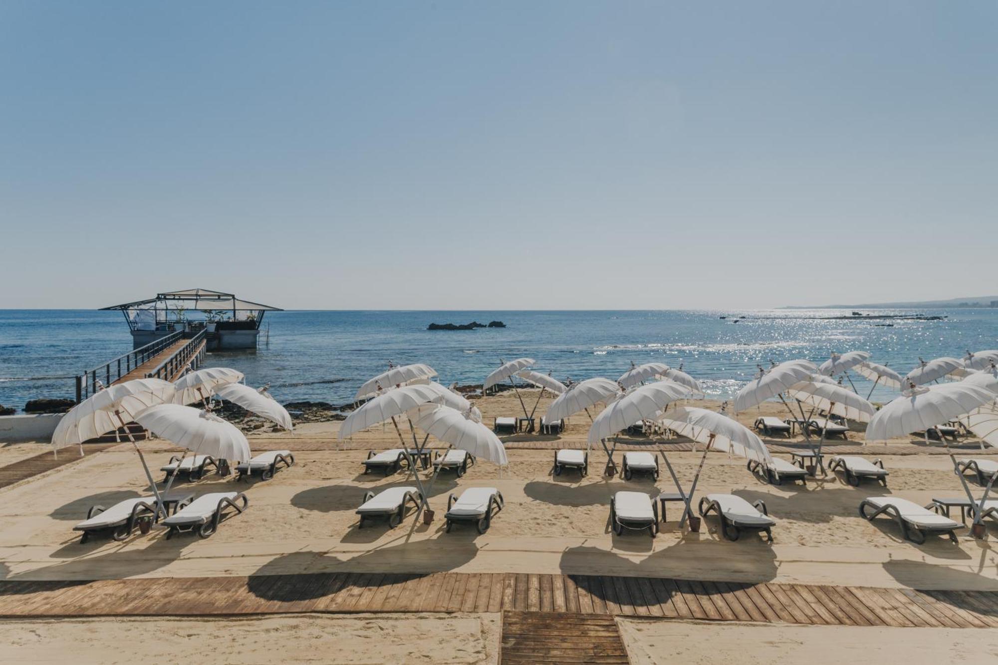 Arkin Palm Beach Hotel Фамагуста Екстериор снимка